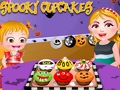 Spel Spooky kolwyntjies  aanlyn