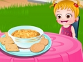 Spel Buffel hoender dip aanlyn