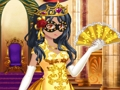 Spel Anime prinses aantrek spel  aanlyn