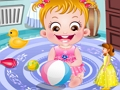 Spel Baba Hazel pret tyd  aanlyn