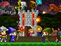 Spel Mini Guards: Castle Defence  aanlyn