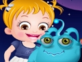 Spel Baba hazel uitheemse vriend aanlyn