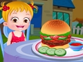 Spel Kaasburger  aanlyn