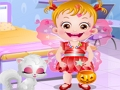 Spel Baby Hazel Halloween partytjie  aanlyn