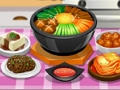 Spel Kook Koreaanse les  aanlyn