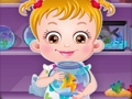 Spel Baba Hazel Gold Fish aanlyn
