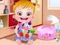 Spel Baby Hazel Doctor Play aanlyn
