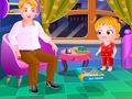 Spel Baba Hazel Vadersdag  aanlyn