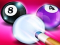 Spel Swembad 8-balmanie  aanlyn