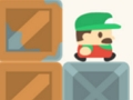 Spel Sokoban Classic aanlyn