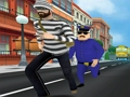 Spel Bob die Robber Subway Run aanlyn