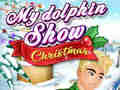 Spel My Dolphin Show Kersfees  aanlyn