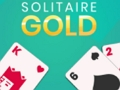 Spel Solitaire goud  aanlyn