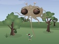Spel Flying Spaghetti Monster  aanlyn