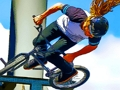 Spel Bmx bikes figuursaag  aanlyn