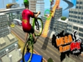 Spel Bmx Rider Impossible Stunt Racing: Fietsstunt  aanlyn