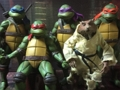 Spel Legkaart van Ninja Turtles-legkaart  aanlyn