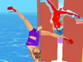 Spel Pole Dance Slag aanlyn