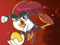 Spel Chuck Chicken die magiese eier  aanlyn