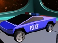 Spel Cyber Truck Car Stunt Driving Simulator aanlyn