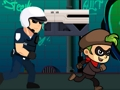 Spel Ontsnap van die polisie  aanlyn