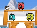 Spel Boos pikkewyn  aanlyn