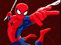 Spel Spider-man-wedstryd 3  aanlyn