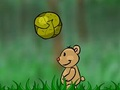 Spel Teddie bal  aanlyn