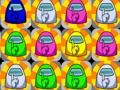Spel Onder ons Crush Saga aanlyn