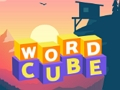 Spel Word Cube Aanlyn  aanlyn