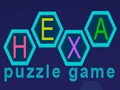 Spel Hexa -puzzelspel  aanlyn