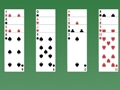 Spel Solitaire gholf  aanlyn