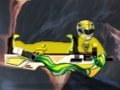 Spel Power Rangers Color Fall aanlyn