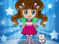 Spel Kawaii Chibi skepper  aanlyn