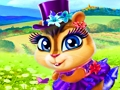 Spel Gelukkige chipmunk aanlyn