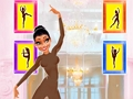 Spel Tina leer ballet  aanlyn