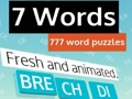 Spel 7 woorde  aanlyn