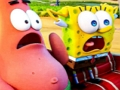 Spel Spons op die hardloop legkaart  aanlyn