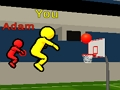 Spel Jump Dunk 3D aanlyn