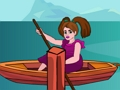 Spel Bootmeisie ontsnap  aanlyn