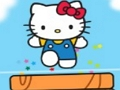 Spel Hello kitty en vriende trui  aanlyn