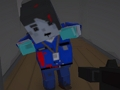 Spel MineWorld Horror aanlyn