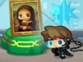 Spel Gesteelde museum: Agent Xxx  aanlyn