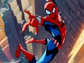 Spel Spiderman Bubble Shooter aanlyn