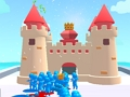 Spel Сastel Oorlog 3d  aanlyn
