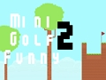 Spel Mini Golf snaaks 2  aanlyn