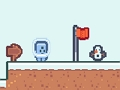 Spel Groen en blou Cuteman 2  aanlyn