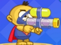 Spel Spuit geweeroorlog  aanlyn