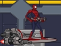 Spel Spiderman super soldaat  aanlyn