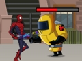 Spel Spiderman Defeno the City aanlyn